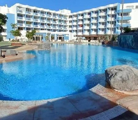Apartamento Tipo Estudio En Apartamentos Green Park, Golf Del Sur, Tenerife ซานมิเกลเดียโบนา ภายนอก รูปภาพ