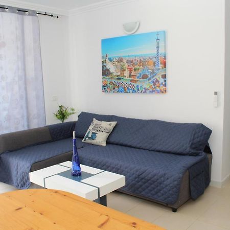 Apartamento Tipo Estudio En Apartamentos Green Park, Golf Del Sur, Tenerife ซานมิเกลเดียโบนา ภายนอก รูปภาพ