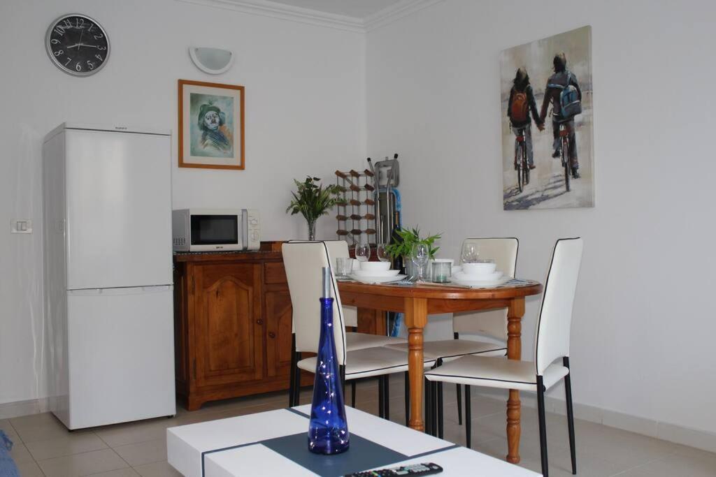 Apartamento Tipo Estudio En Apartamentos Green Park, Golf Del Sur, Tenerife ซานมิเกลเดียโบนา ภายนอก รูปภาพ