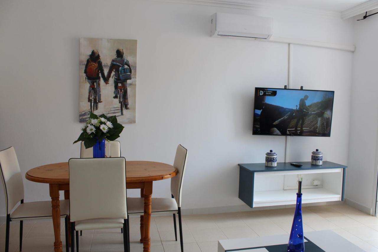 Apartamento Tipo Estudio En Apartamentos Green Park, Golf Del Sur, Tenerife ซานมิเกลเดียโบนา ภายนอก รูปภาพ