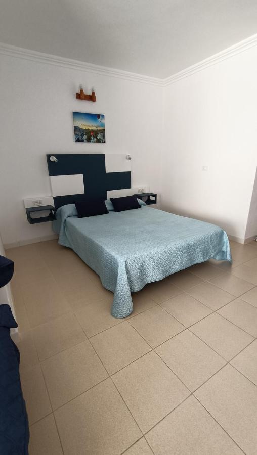 Apartamento Tipo Estudio En Apartamentos Green Park, Golf Del Sur, Tenerife ซานมิเกลเดียโบนา ภายนอก รูปภาพ
