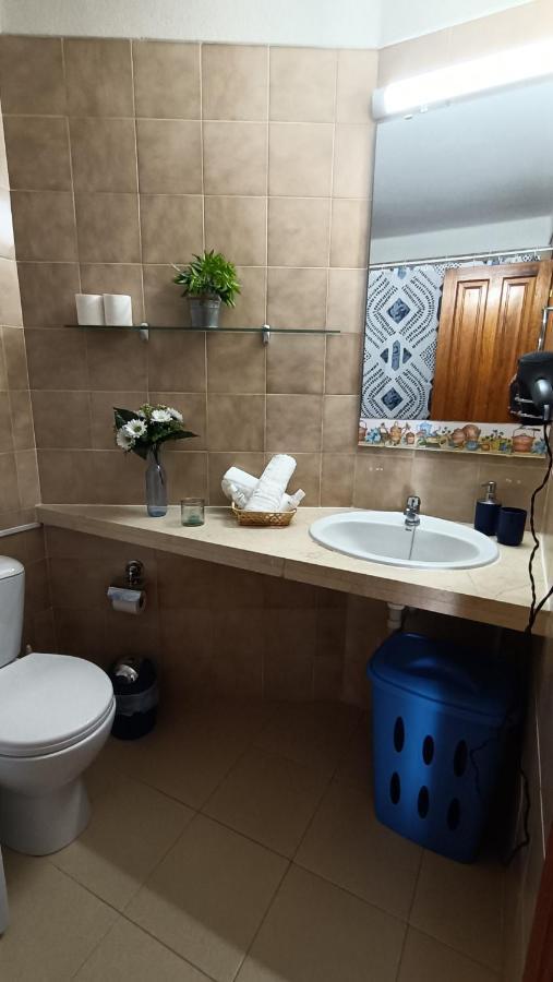 Apartamento Tipo Estudio En Apartamentos Green Park, Golf Del Sur, Tenerife ซานมิเกลเดียโบนา ภายนอก รูปภาพ