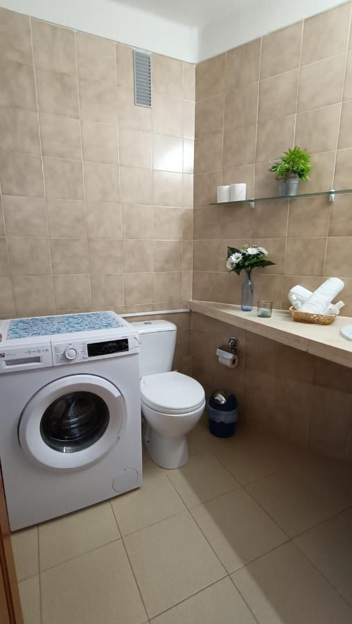 Apartamento Tipo Estudio En Apartamentos Green Park, Golf Del Sur, Tenerife ซานมิเกลเดียโบนา ภายนอก รูปภาพ